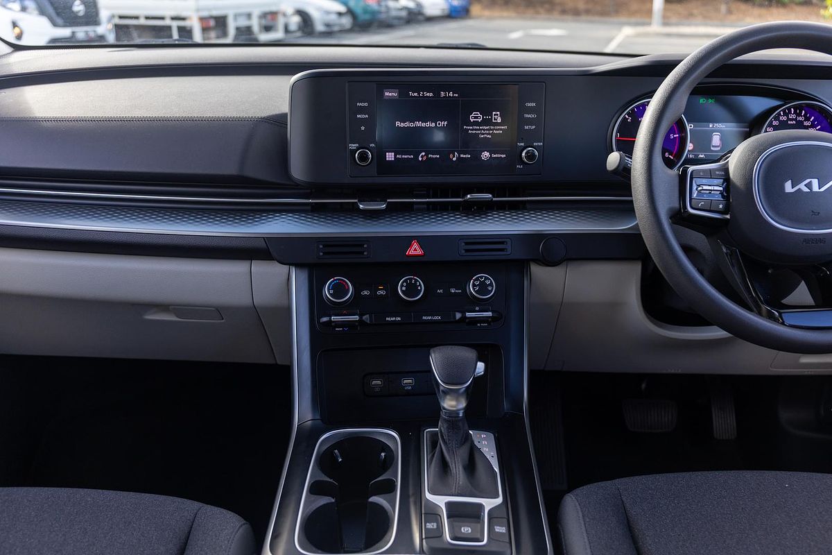 2022 Kia Carnival S KA4