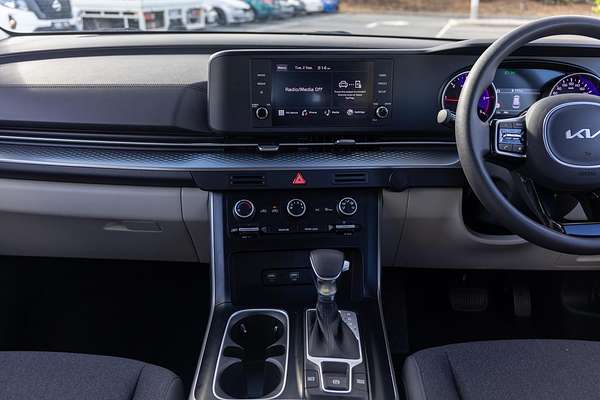 2022 Kia Carnival S KA4