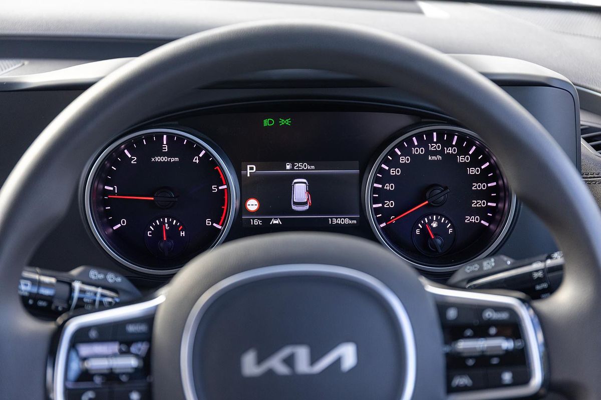 2022 Kia Carnival S KA4