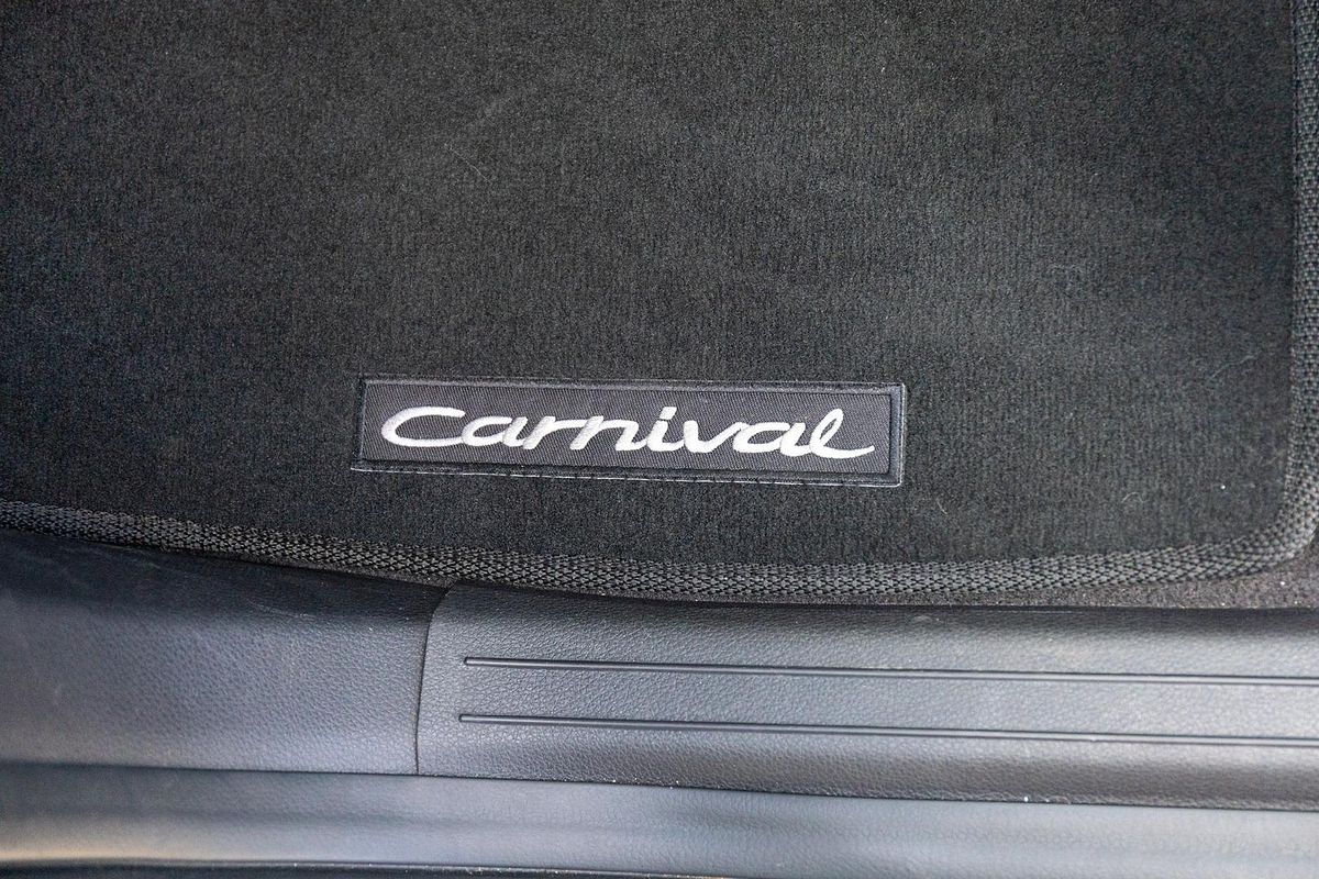 2022 Kia Carnival S KA4