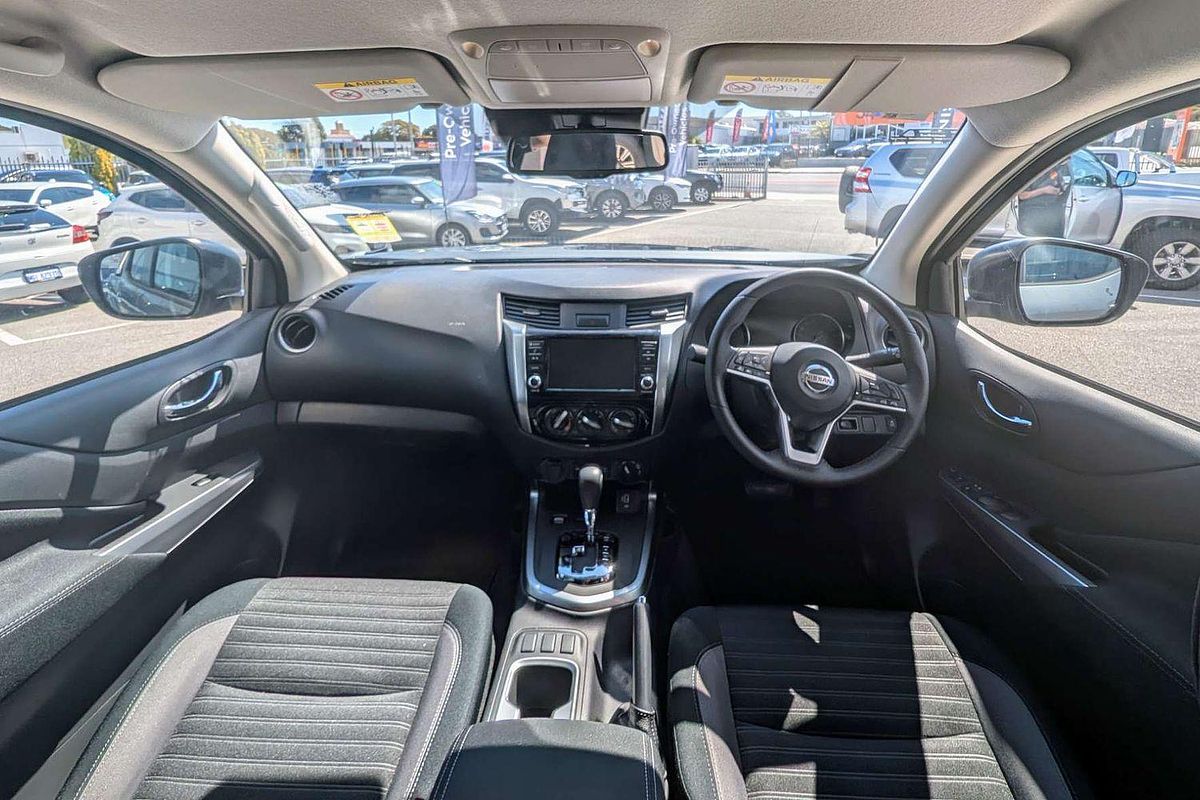 2024 Nissan Navara ST D23 4X4