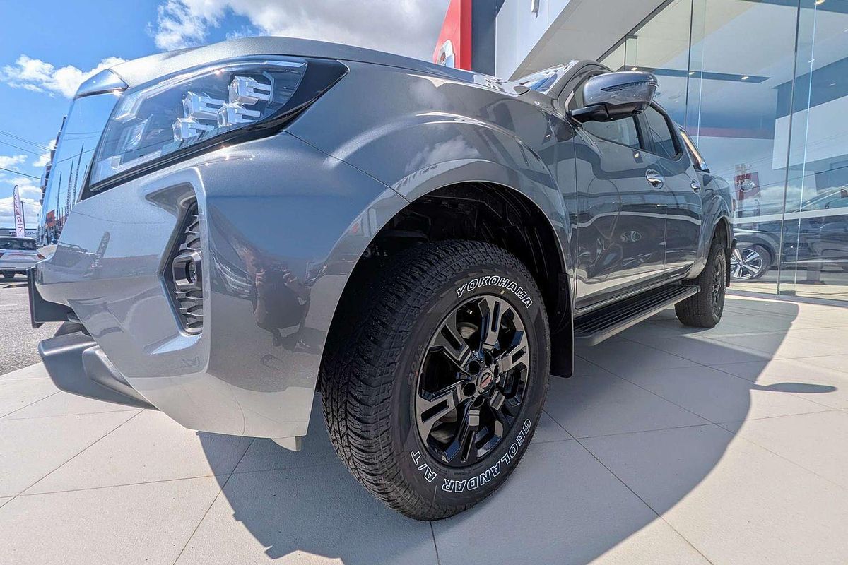 2024 Nissan Navara ST D23 4X4