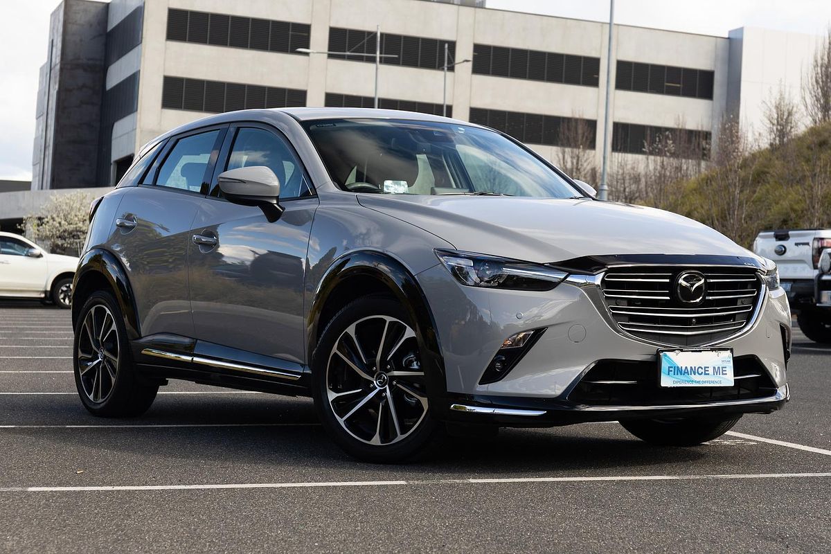 2024 Mazda CX-3 G20 Akari DK
