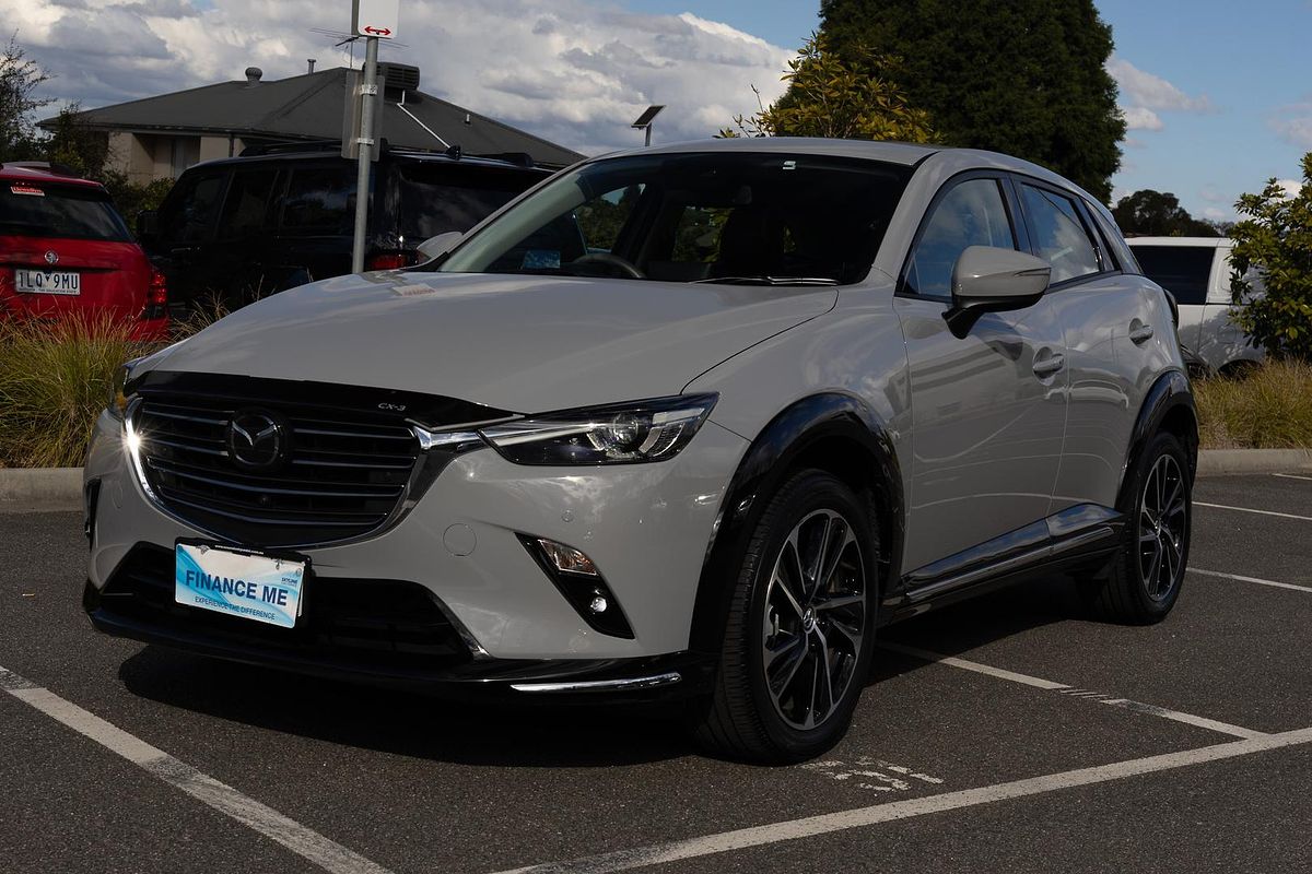 2024 Mazda CX-3 G20 Akari DK