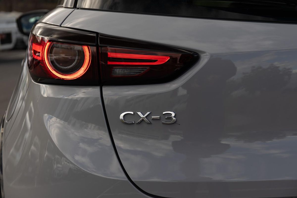2024 Mazda CX-3 G20 Akari DK