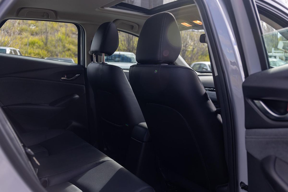 2024 Mazda CX-3 G20 Akari DK