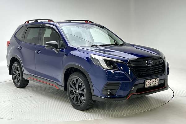 2022 Subaru Forester 2.5i Sport S5