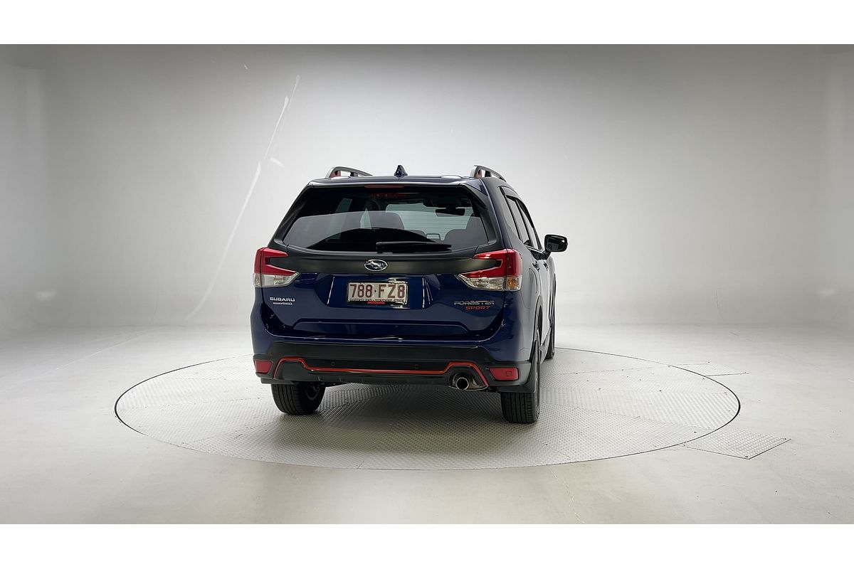 2022 Subaru Forester 2.5i Sport S5