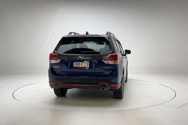 2022 Subaru Forester 2.5i Sport S5