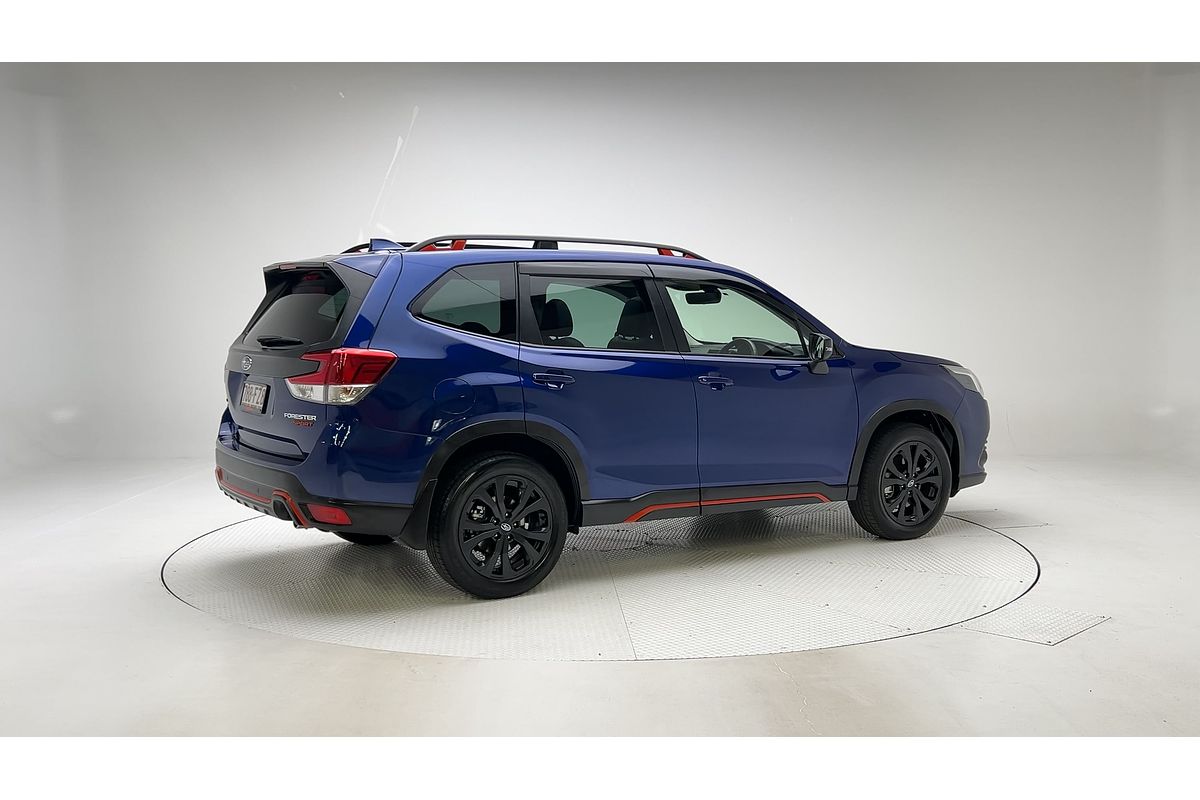 2022 Subaru Forester 2.5i Sport S5