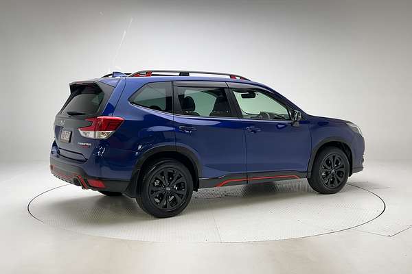 2022 Subaru Forester 2.5i Sport S5