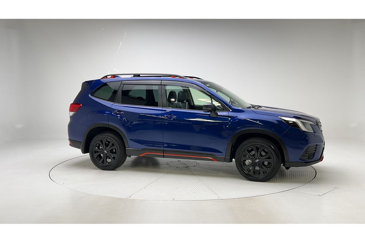2022 Subaru Forester 2.5i Sport S5