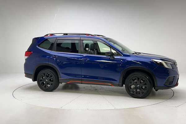 2022 Subaru Forester 2.5i Sport S5