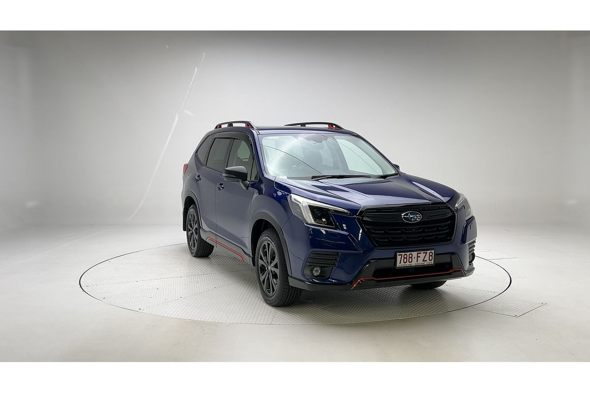 2022 Subaru Forester 2.5i Sport S5