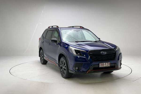 2022 Subaru Forester 2.5i Sport S5