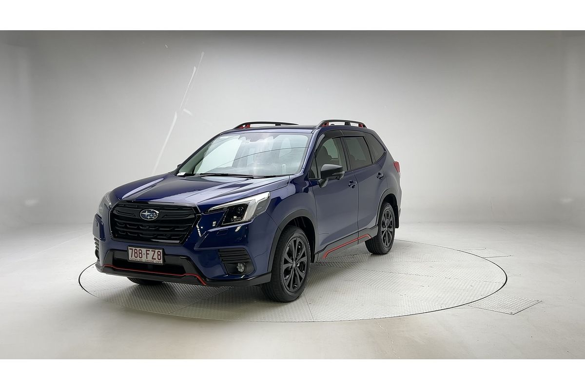 2022 Subaru Forester 2.5i Sport S5