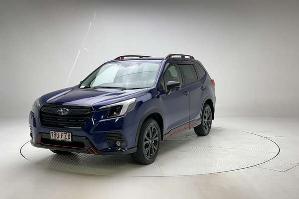 2022 Subaru Forester 2.5i Sport S5
