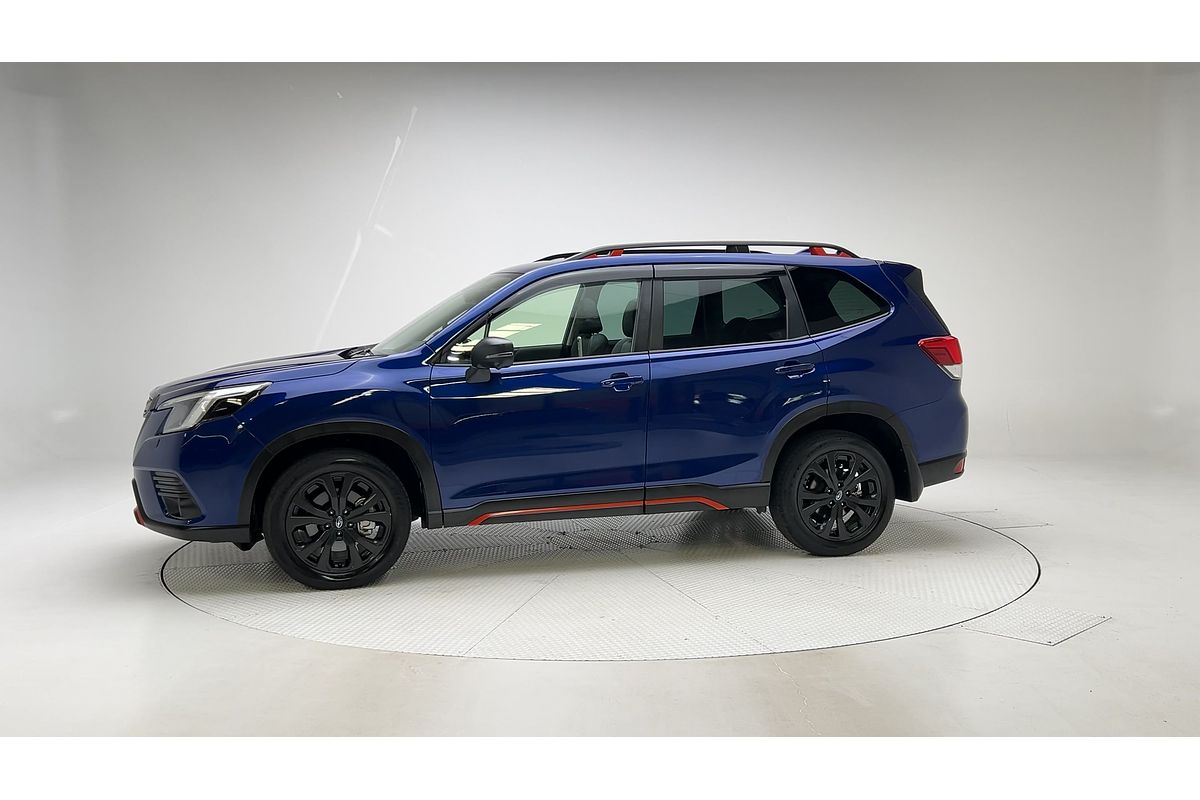 2022 Subaru Forester 2.5i Sport S5