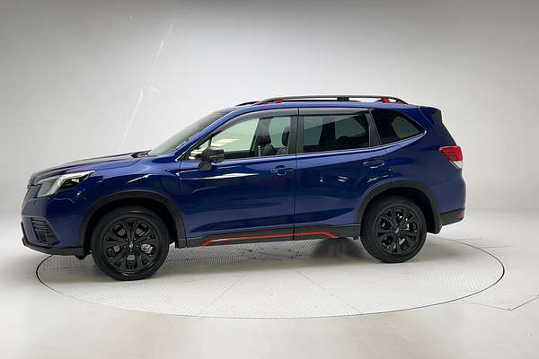 2022 Subaru Forester 2.5i Sport S5