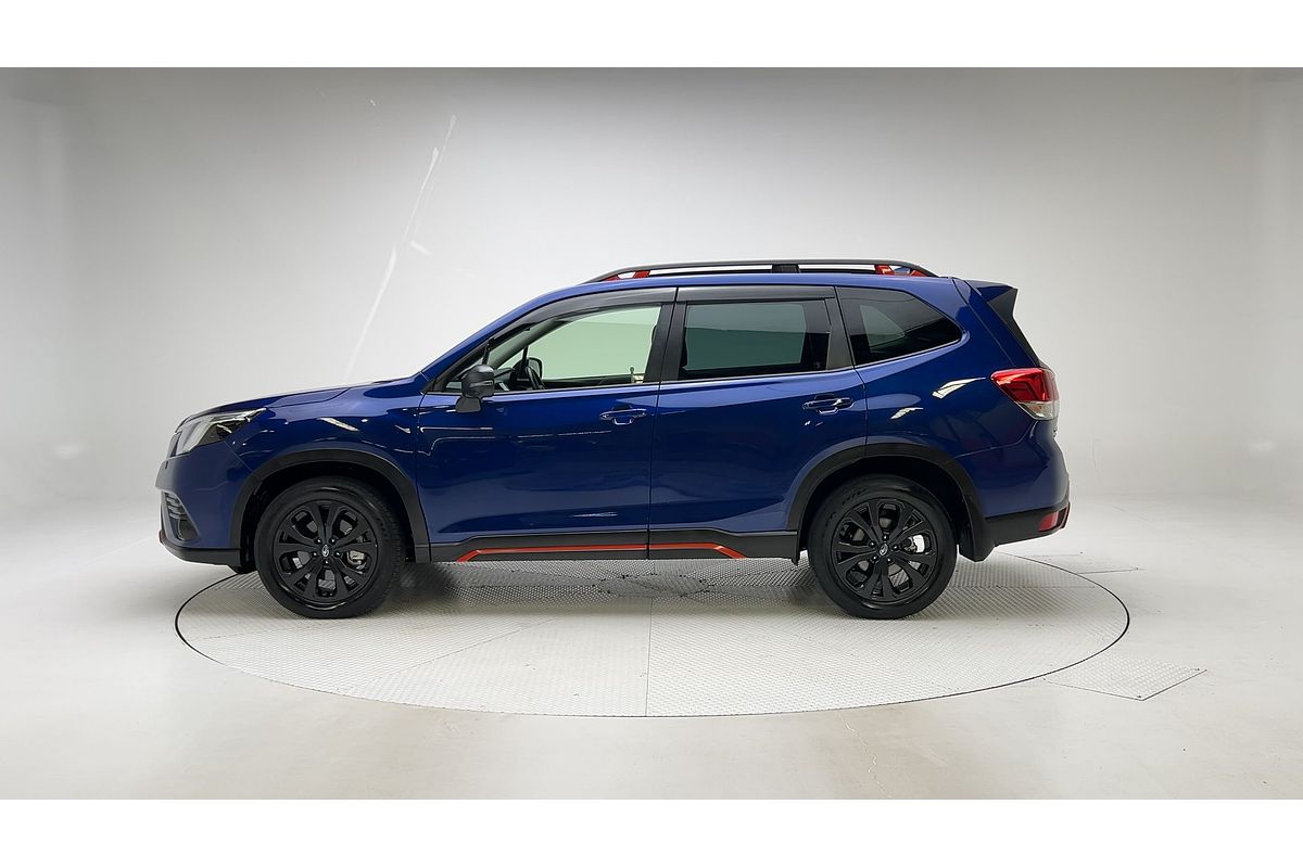 2022 Subaru Forester 2.5i Sport S5
