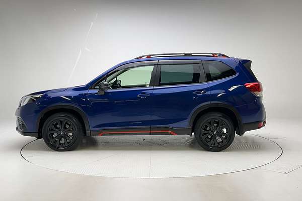 2022 Subaru Forester 2.5i Sport S5