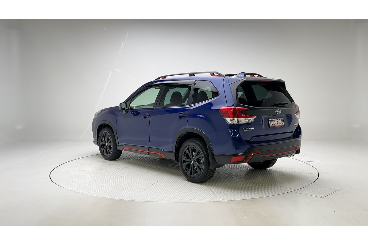 2022 Subaru Forester 2.5i Sport S5