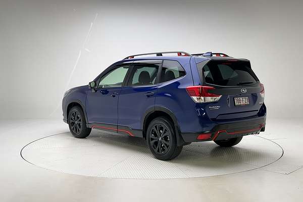2022 Subaru Forester 2.5i Sport S5