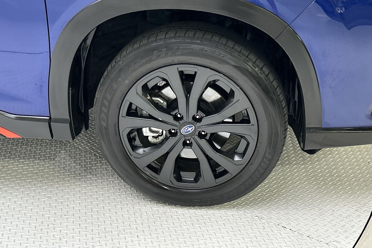2022 Subaru Forester 2.5i Sport S5