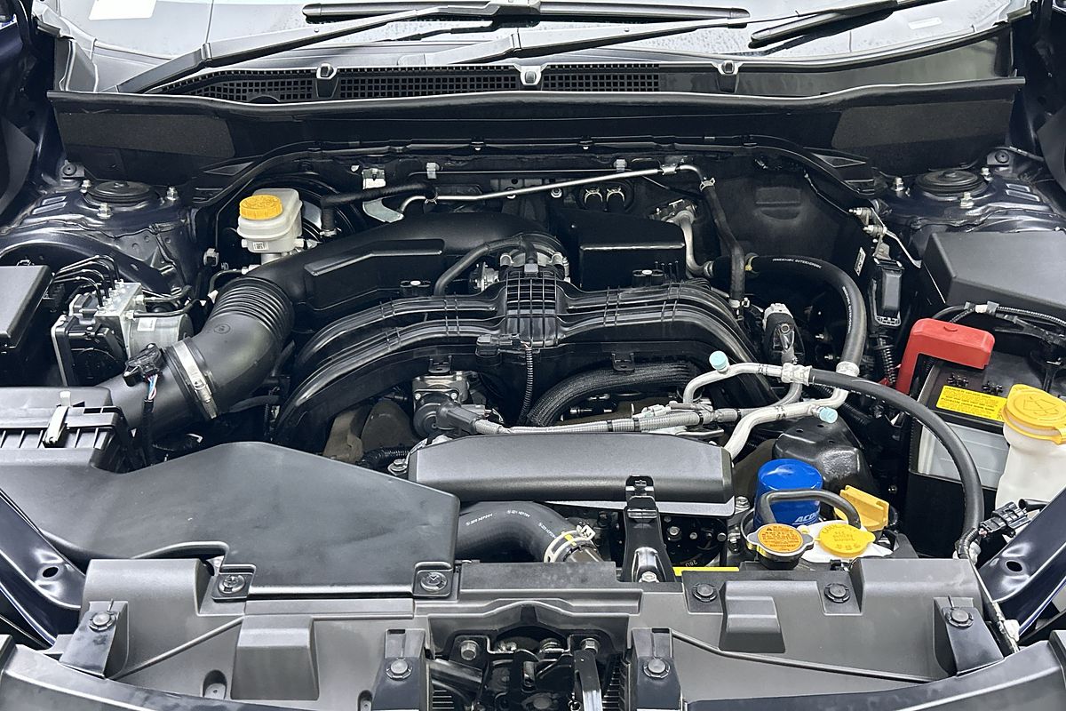 2022 Subaru Forester 2.5i Sport S5