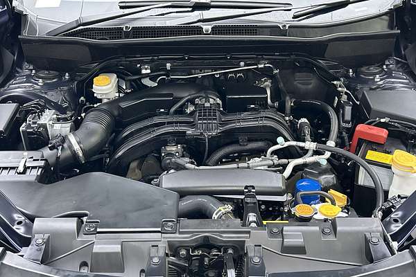 2022 Subaru Forester 2.5i Sport S5
