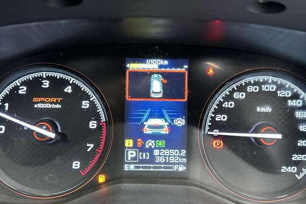 2022 Subaru Forester 2.5i Sport S5