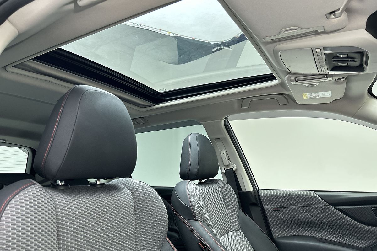 2022 Subaru Forester 2.5i Sport S5