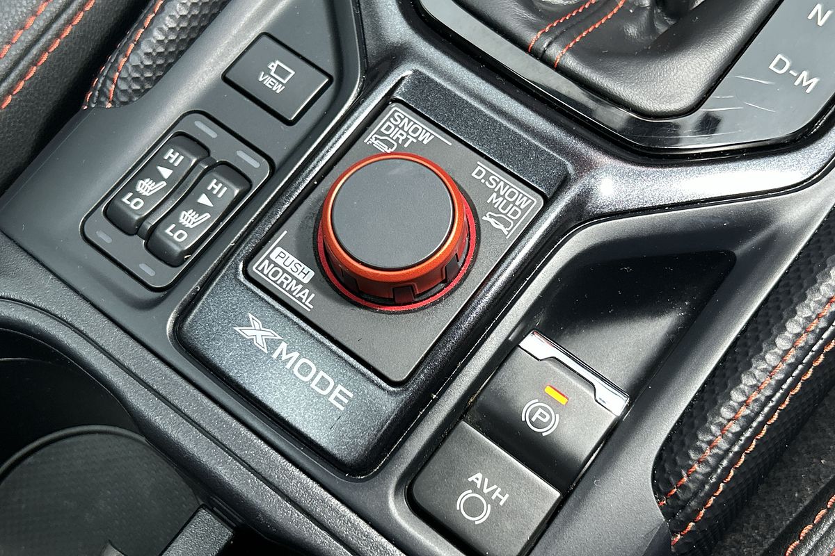 2022 Subaru Forester 2.5i Sport S5