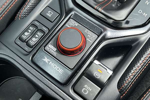2022 Subaru Forester 2.5i Sport S5