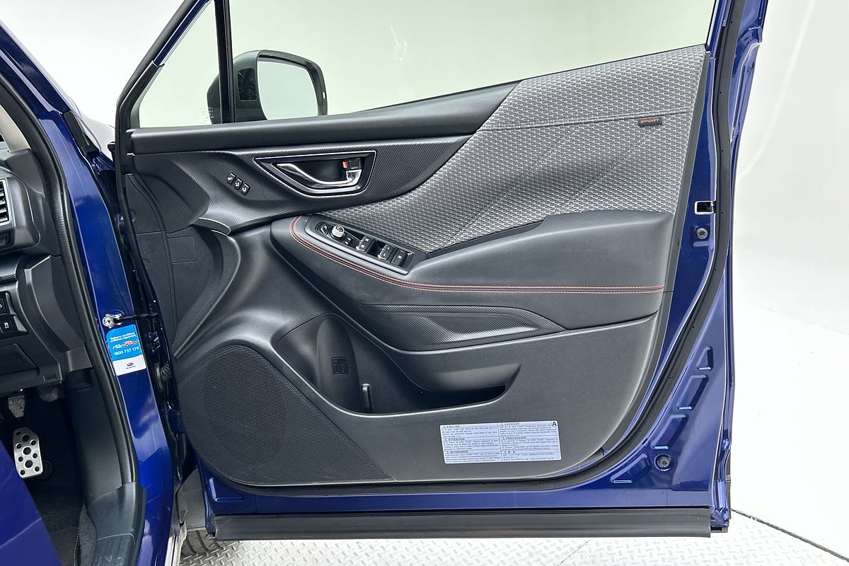 2022 Subaru Forester 2.5i Sport S5