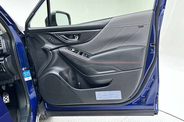 2022 Subaru Forester 2.5i Sport S5