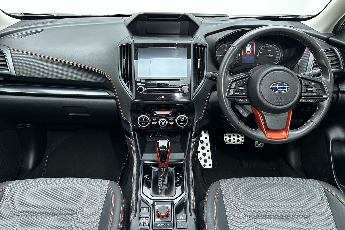 2022 Subaru Forester 2.5i Sport S5