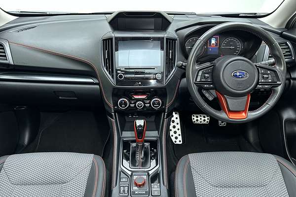 2022 Subaru Forester 2.5i Sport S5