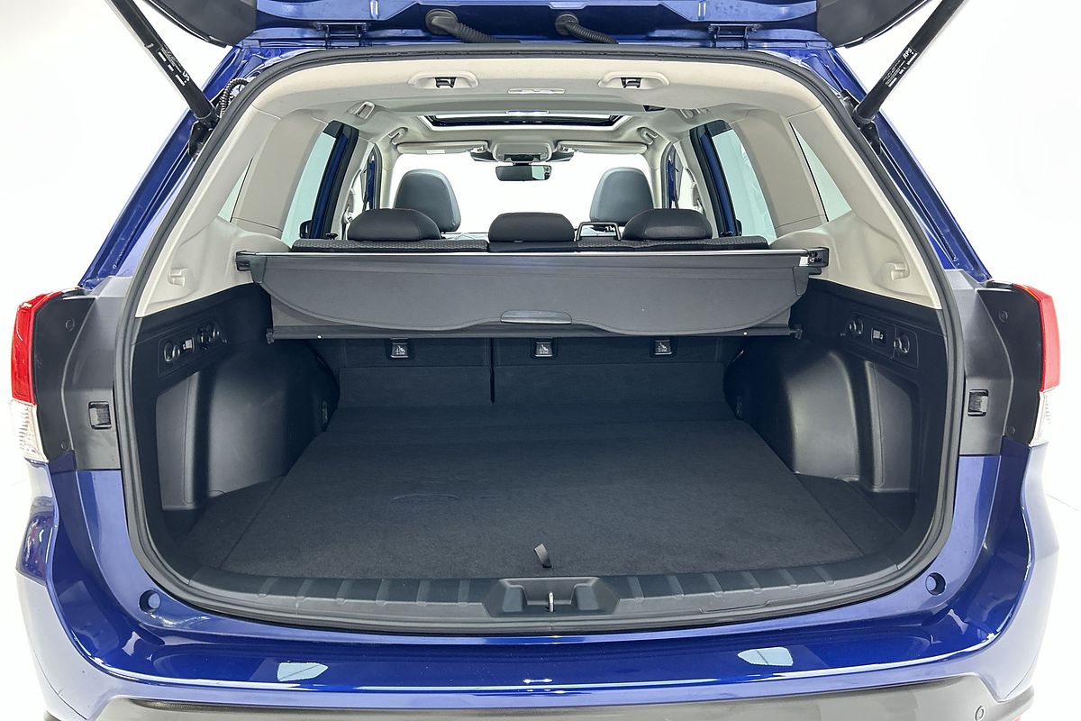 2022 Subaru Forester 2.5i Sport S5