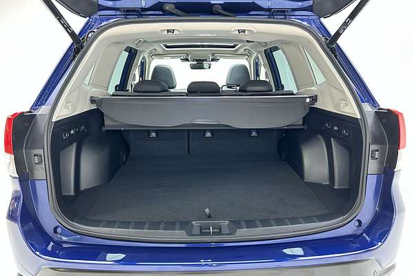 2022 Subaru Forester 2.5i Sport S5