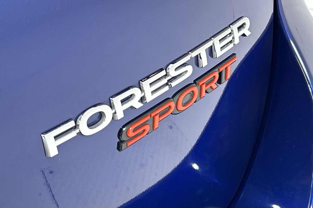 2022 Subaru Forester 2.5i Sport S5