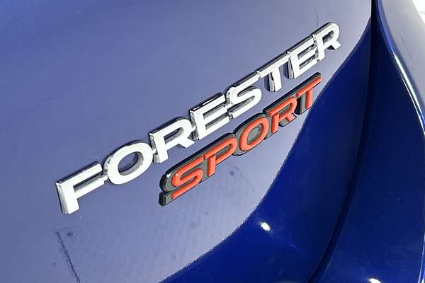 2022 Subaru Forester 2.5i Sport S5