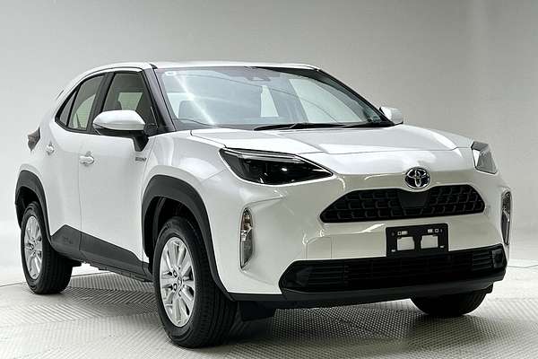 2023 Toyota Yaris Cross GX MXPJ10R