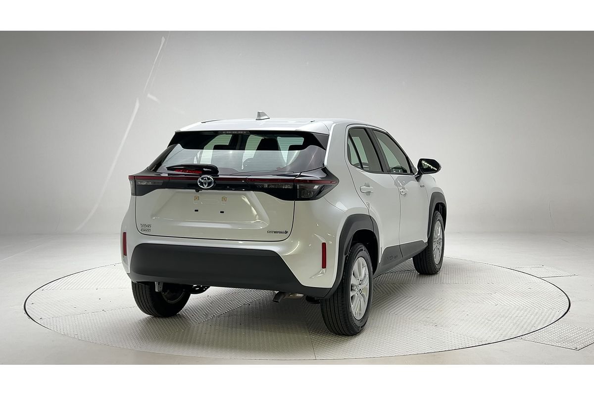 2023 Toyota Yaris Cross GX MXPJ10R