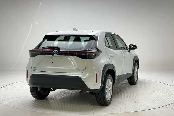 2023 Toyota Yaris Cross GX MXPJ10R