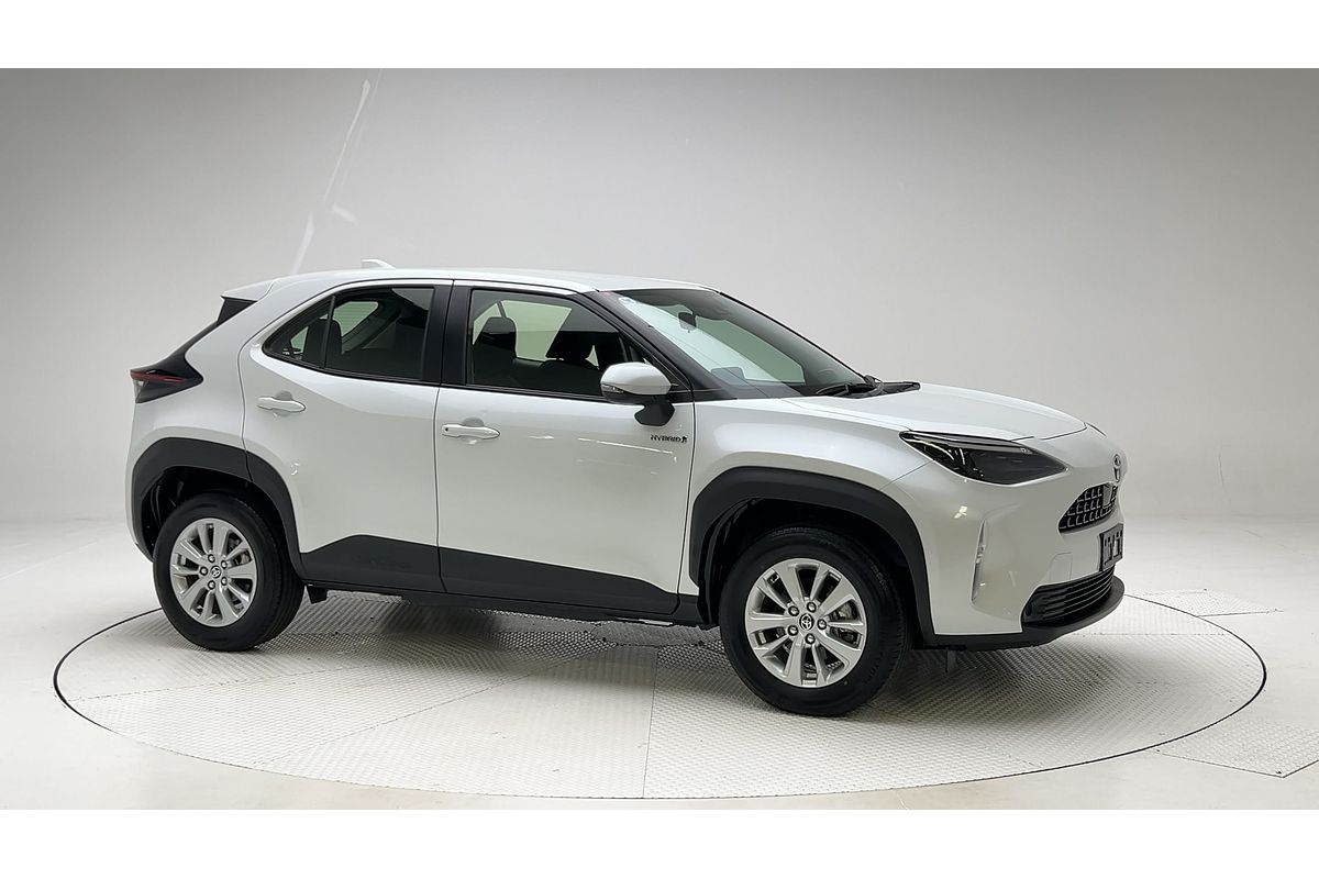 2023 Toyota Yaris Cross GX MXPJ10R