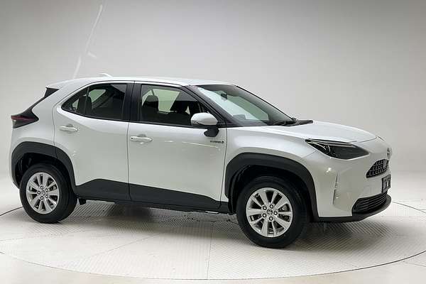 2023 Toyota Yaris Cross GX MXPJ10R