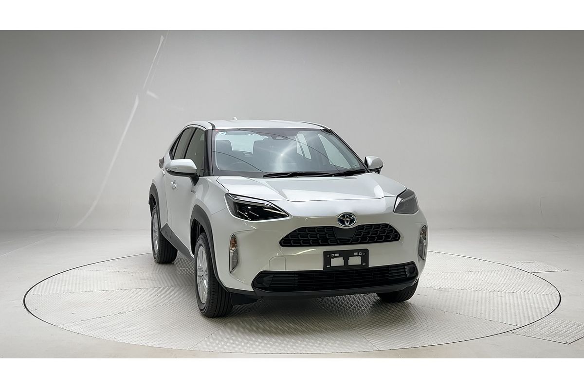 2023 Toyota Yaris Cross GX MXPJ10R