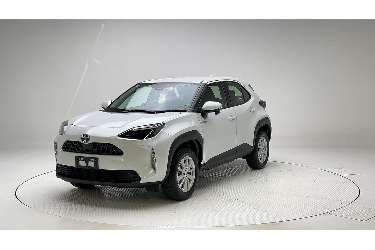 2023 Toyota Yaris Cross GX MXPJ10R
