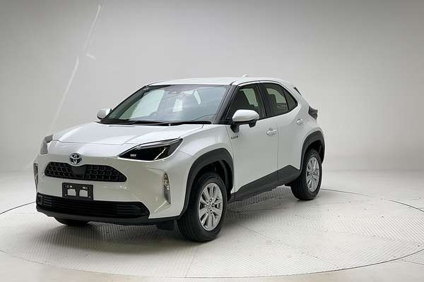 2023 Toyota Yaris Cross GX MXPJ10R